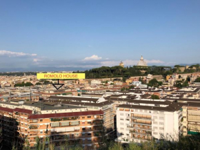 Romolo House Rome